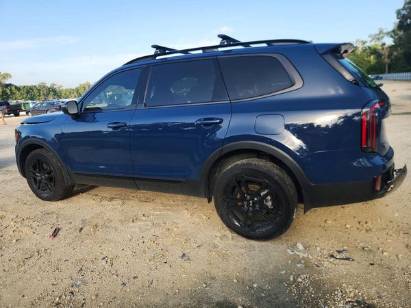 2025 KIA TELLURIDE EX, EX X-LINE, EX X-PRO