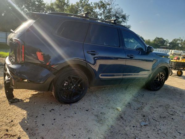 2025 KIA TELLURIDE EX, EX X-LINE, EX X-PRO