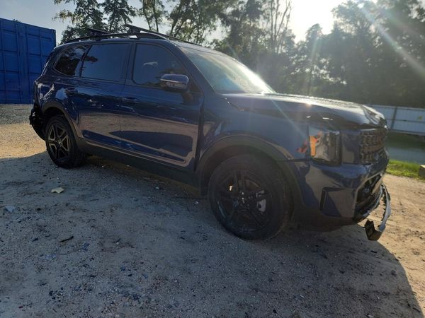 2025 KIA TELLURIDE EX, EX X-LINE, EX X-PRO