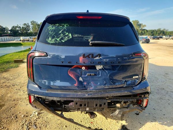 2025 KIA TELLURIDE EX, EX X-LINE, EX X-PRO