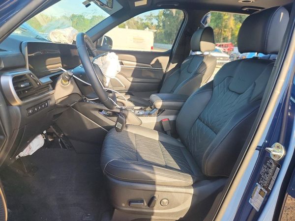 2025 KIA TELLURIDE EX, EX X-LINE, EX X-PRO