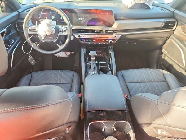 2025 KIA TELLURIDE EX, EX X-LINE, EX X-PRO