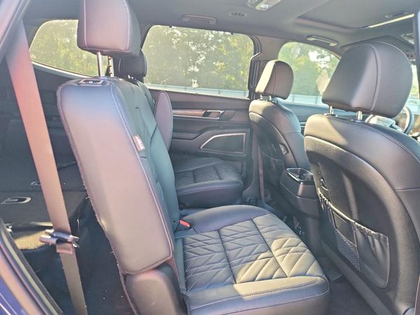 2025 KIA TELLURIDE EX, EX X-LINE, EX X-PRO