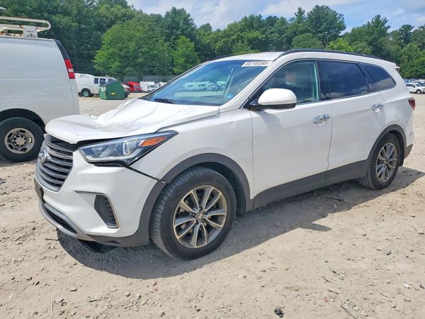 2017 HYUNDAI SANTA FE GI