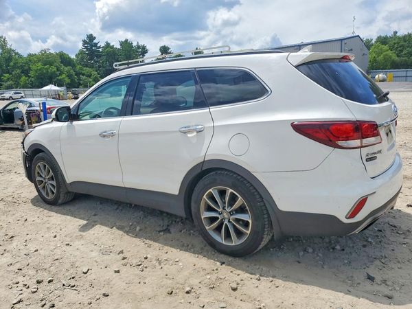 2017 HYUNDAI SANTA FE GI