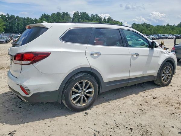 2017 HYUNDAI SANTA FE GI