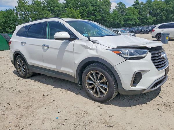 2017 HYUNDAI SANTA FE GI