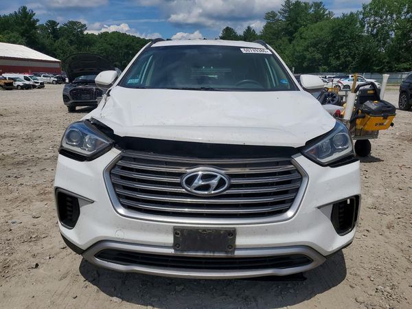 2017 HYUNDAI SANTA FE GI