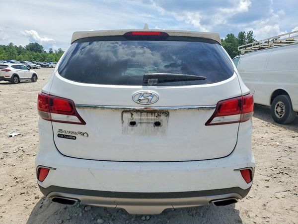 2017 HYUNDAI SANTA FE GI