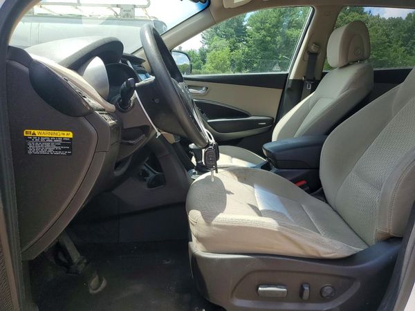 2017 HYUNDAI SANTA FE GI