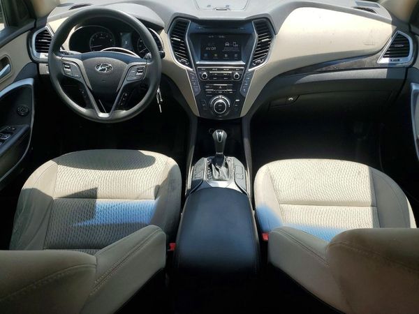 2017 HYUNDAI SANTA FE GI