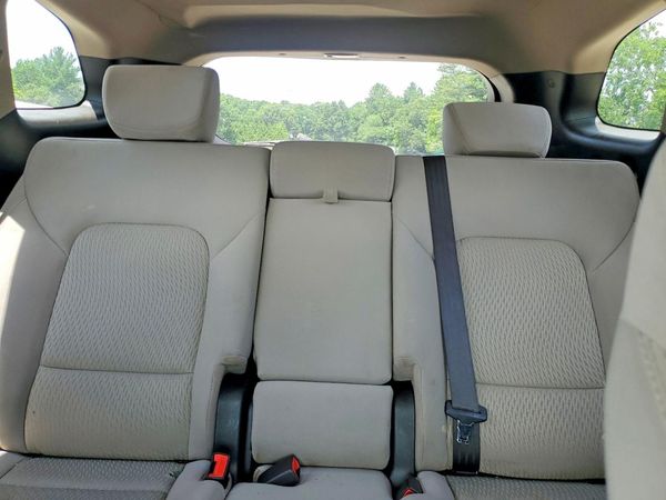 2017 HYUNDAI SANTA FE GI