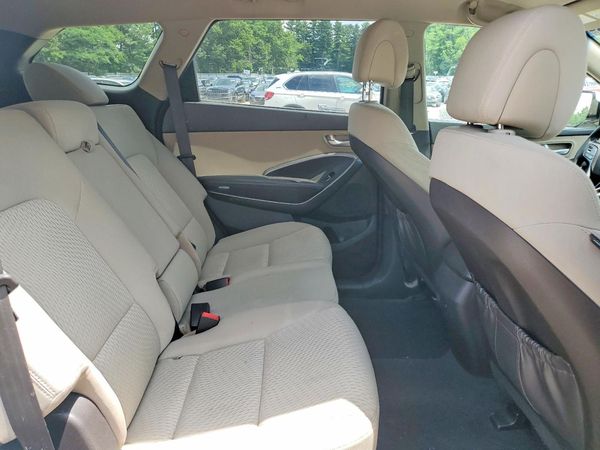 2017 HYUNDAI SANTA FE GI