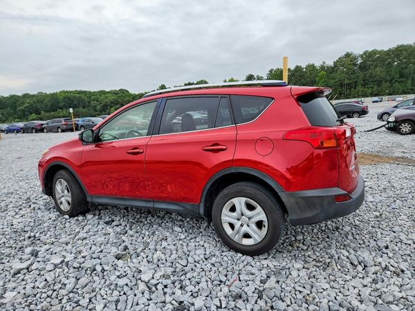 2015 TOYOTA RAV4 LE (X Grade)