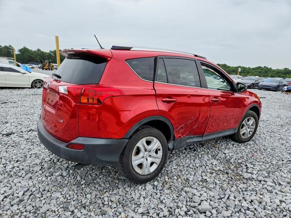 2015 TOYOTA RAV4 LE (X Grade)