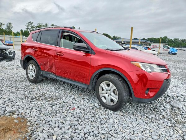 2015 TOYOTA RAV4 LE (X Grade)