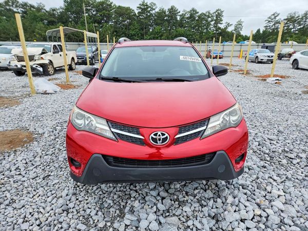 2015 TOYOTA RAV4 LE (X Grade)