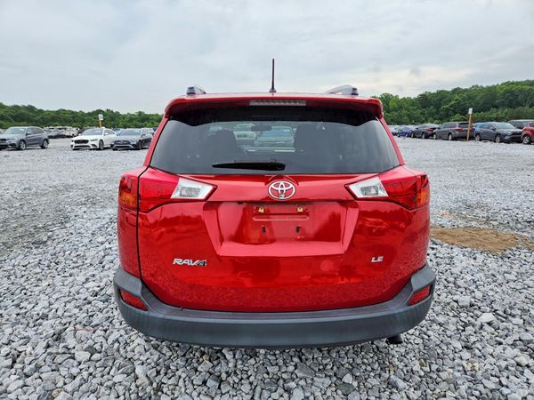 2015 TOYOTA RAV4 LE (X Grade)