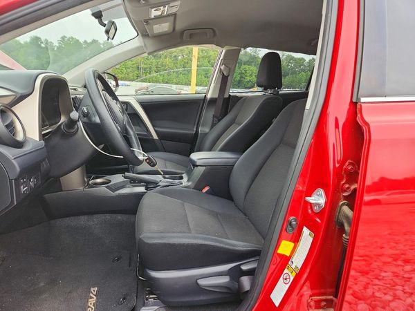 2015 TOYOTA RAV4 LE (X Grade)