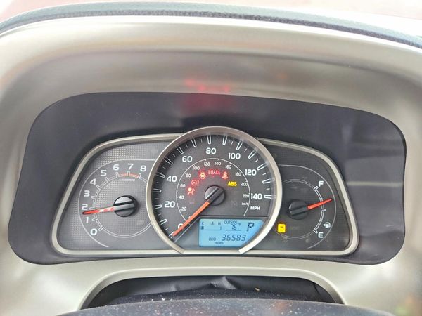 2015 TOYOTA RAV4 LE (X Grade)