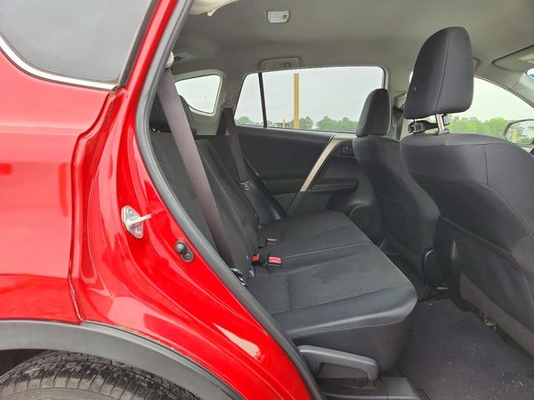 2015 TOYOTA RAV4 LE (X Grade)