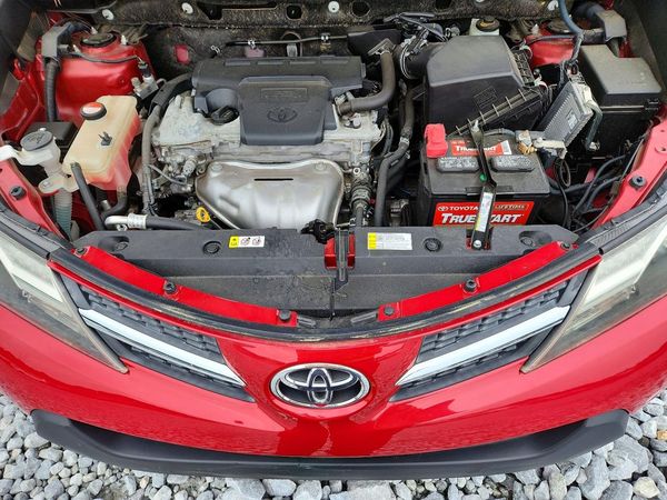 2015 TOYOTA RAV4 LE (X Grade)