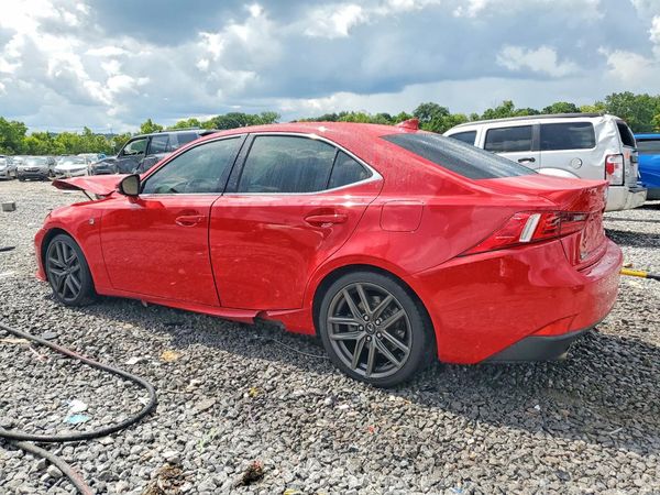2016 LEXUS IS