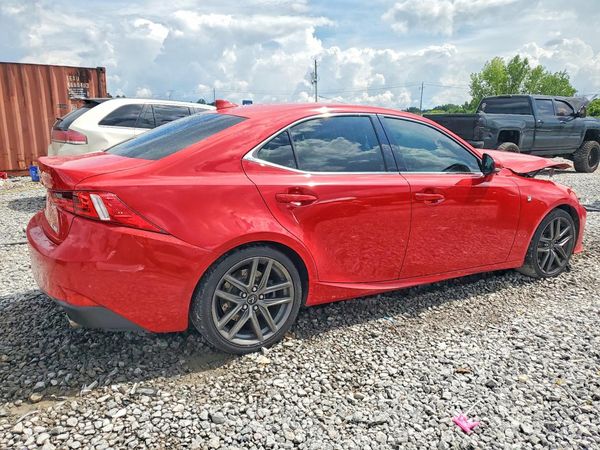 2016 LEXUS IS