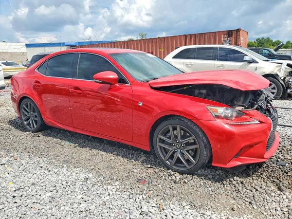 2016 LEXUS IS