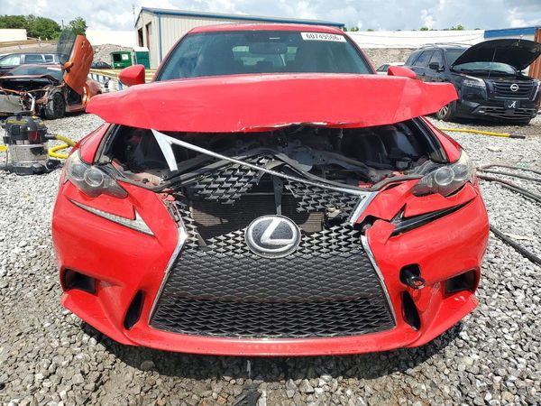 2016 LEXUS IS