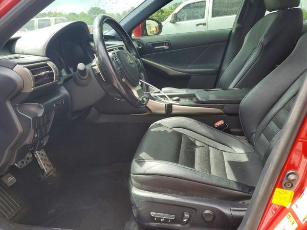 2016 LEXUS IS