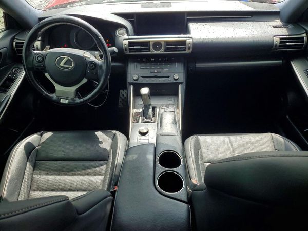 2016 LEXUS IS