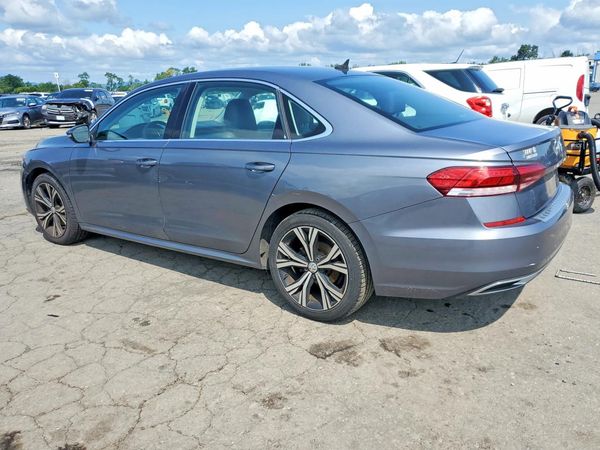 2021 VOLKSWAGEN PASSAT SE