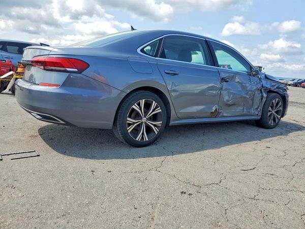 2021 VOLKSWAGEN PASSAT SE