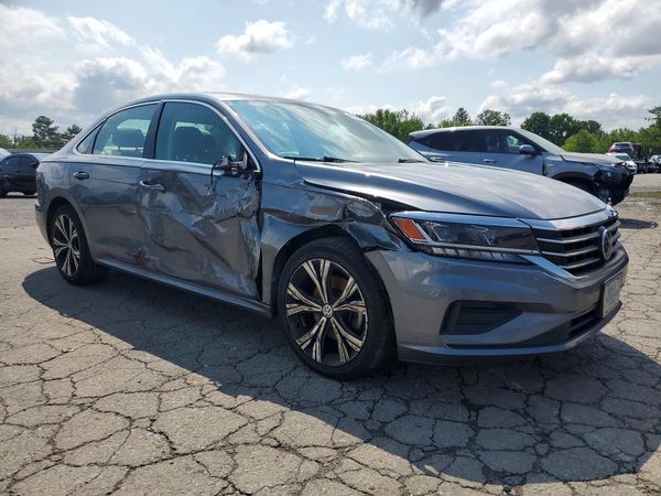 2021 VOLKSWAGEN PASSAT SE