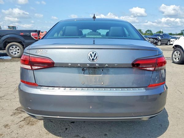 2021 VOLKSWAGEN PASSAT SE