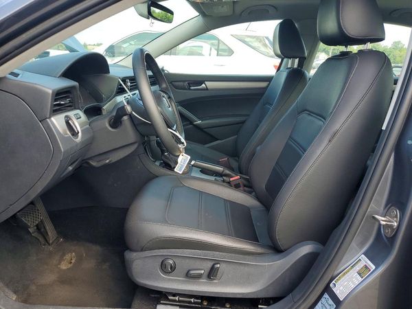 2021 VOLKSWAGEN PASSAT SE