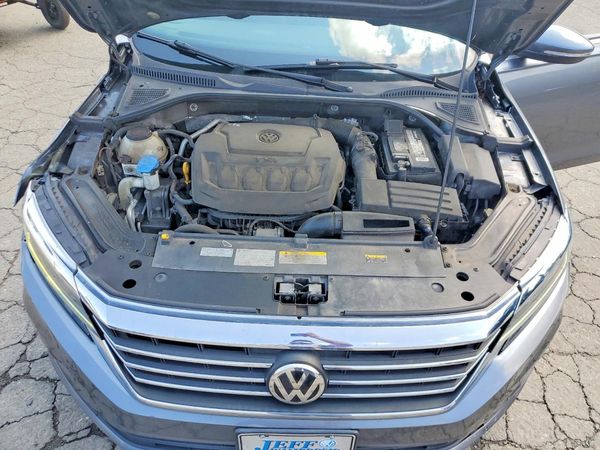 2021 VOLKSWAGEN PASSAT SE