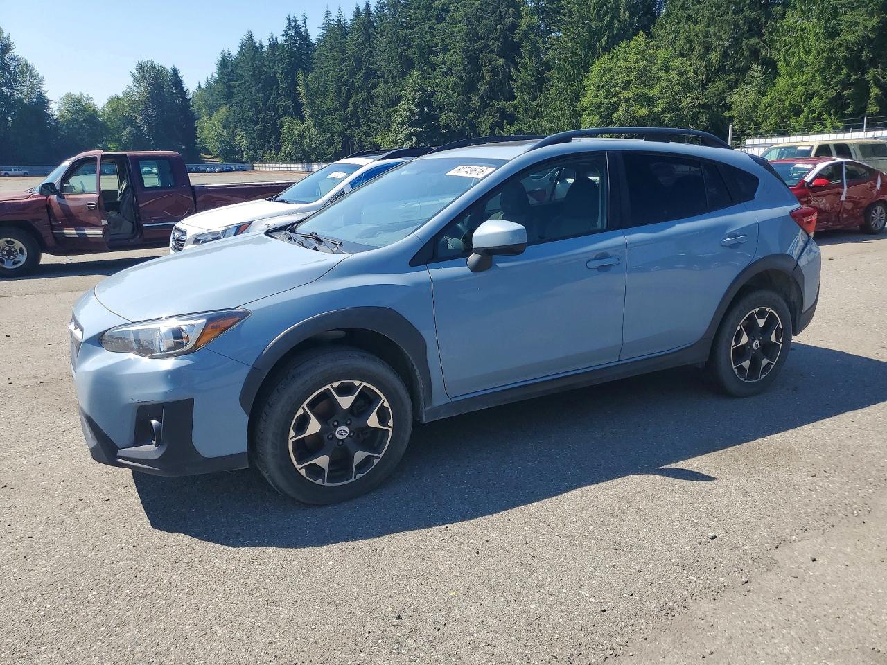2018 SUBARU CROSSTREK