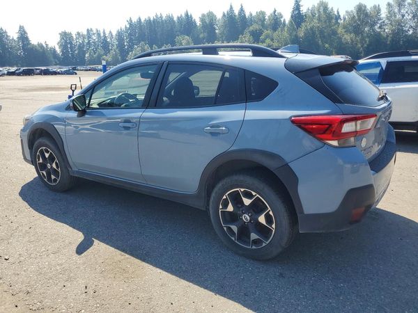2018 SUBARU CROSSTREK