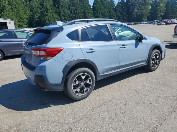 2018 SUBARU CROSSTREK