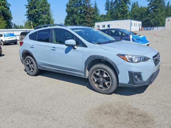 2018 SUBARU CROSSTREK