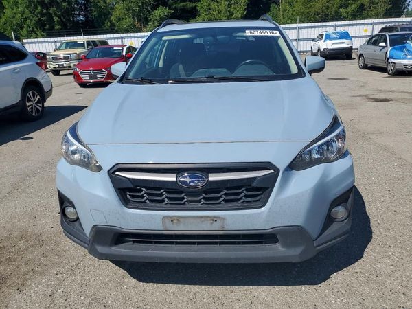 2018 SUBARU CROSSTREK
