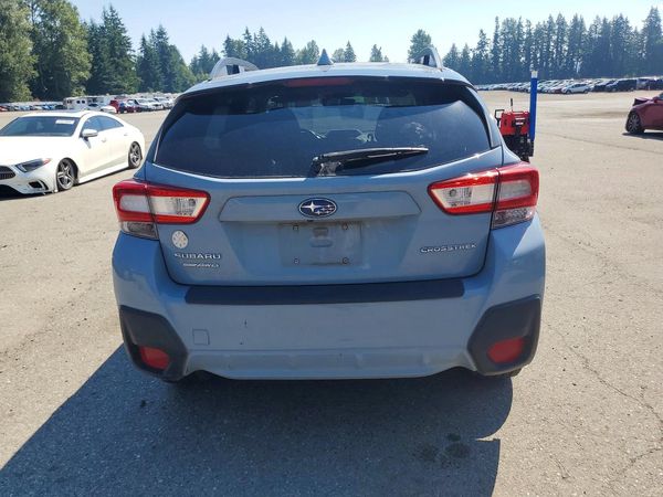 2018 SUBARU CROSSTREK