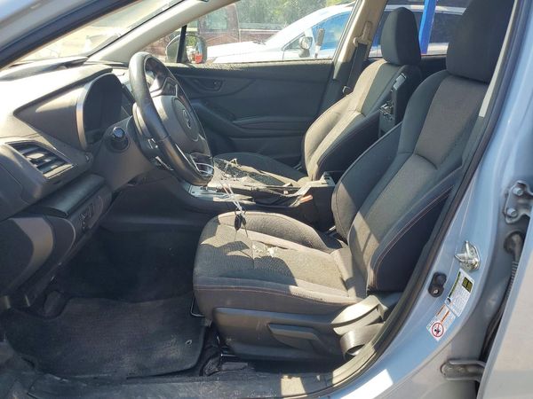 2018 SUBARU CROSSTREK