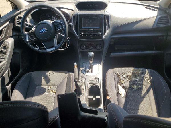 2018 SUBARU CROSSTREK