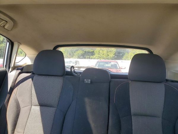 2018 SUBARU CROSSTREK