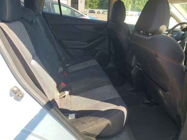 2018 SUBARU CROSSTREK