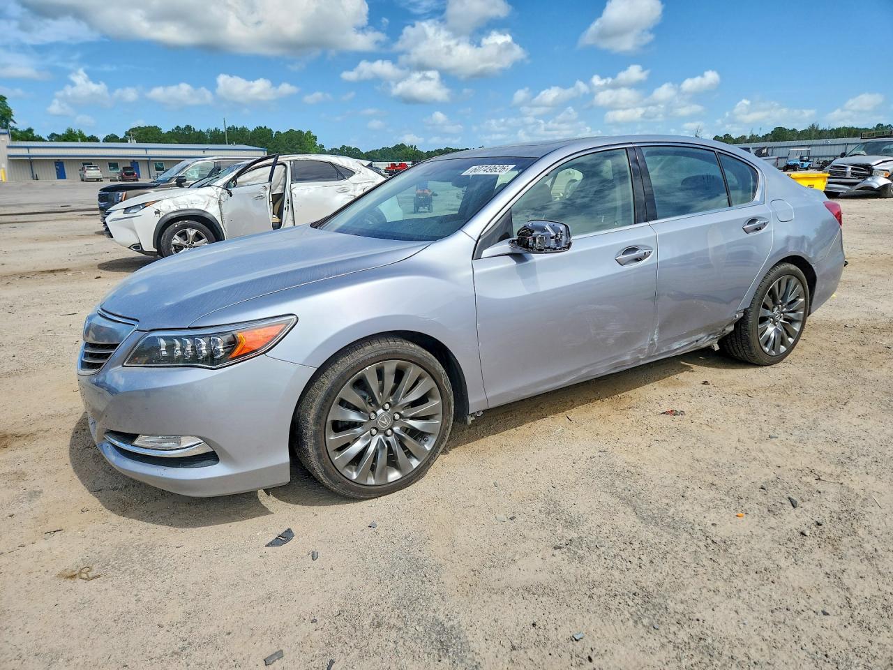 2016 ACURA RLX Technology Package