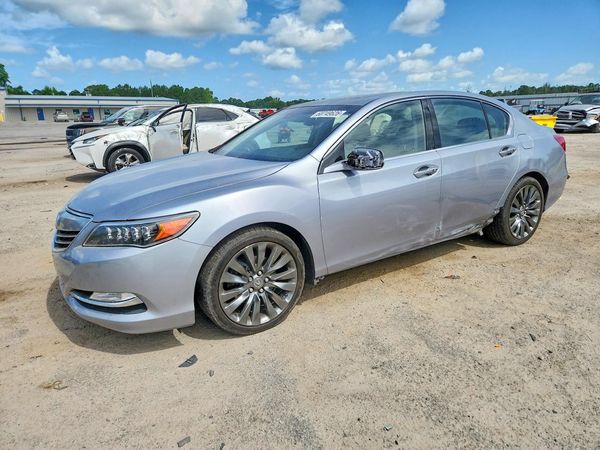 2016 ACURA RLX Technology Package